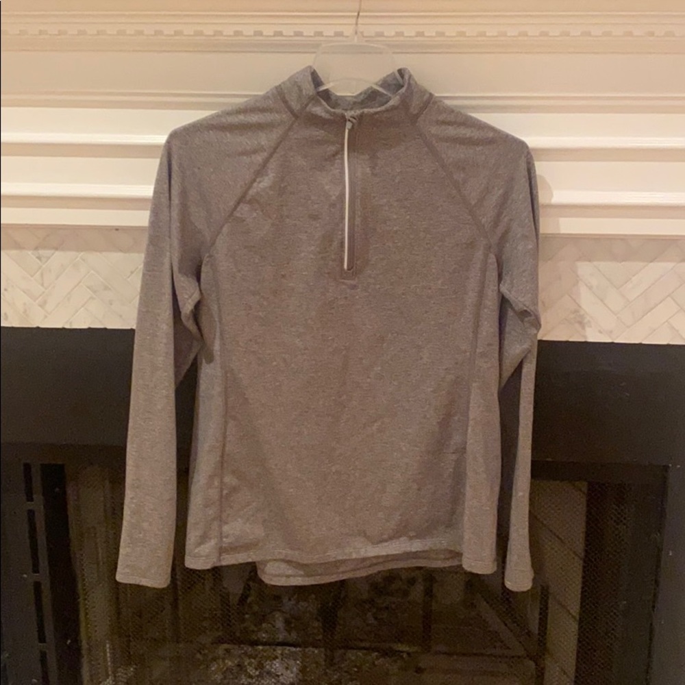 Old Navy Active Quarter Zip Size L